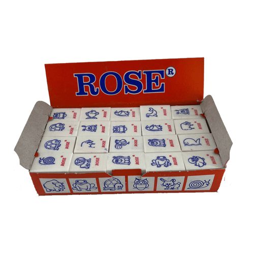 پاک کن 60 عددی ROSE