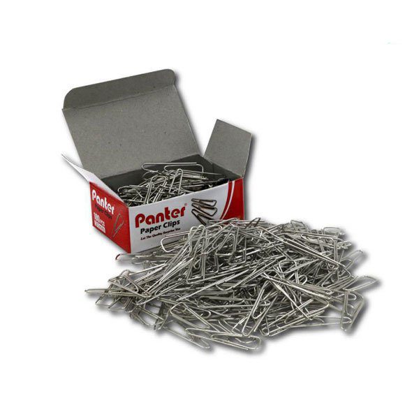 کلیپس نقره‌ای پنتر