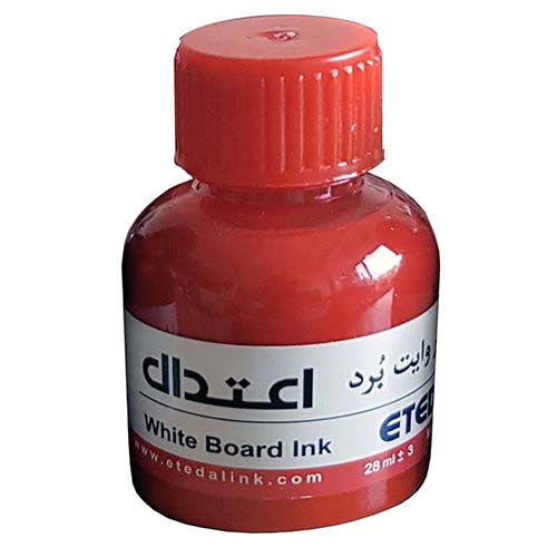 جوهر ماژیک وایت برد قرمز اعتدال